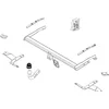 Image de Attelage Démontable Avec Outil Brink 443700