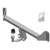 Image de Attelage Démontable Avec Outil Brink 595300