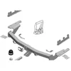 Image de Attelage Démontable Avec Outil Brink 596700