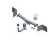 Image de Attelage Démontable Sans Outil Brink 622800
