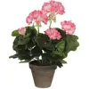 Image de Mica Decorations, Plantes artificielles, Géranium (33 cm)