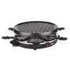 Image de Princess Classic 162725 - Raclette/grill - 800 Watt - noir