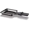 Image de Princess Grill à raclette avec plaque de pierre, Appareil à raclette, Argent, Gris, Noir