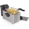 Image de Princess Famillien Fritteuse, Friteuse, Argent