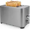 Image de Princess Grille-pain en acier 142400 2 - 7 niveaux réglables - 850 W, Grille-pain, Argent