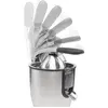 Image de Princess Prin Champion Juicer Pro 201863, Centrifugeuse, Argent