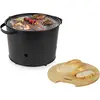 Image de Princess 112240, Gril de table, Noir