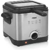 Image de Princess Classic Mini, Friteuse, Noir, Argent