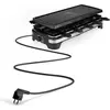 Image de Princess Raclette multifonction XXL 162650, Appareil à raclette, Noir