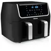 Image de Tristar FR-6970 Friteuse à air chaud 1800 W fonction minuteur, revêtement anti-adhésif, avec écran noir