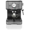 Image de Princess 249415, Machines à expresso, Noir, Argent