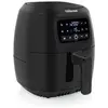 Image de Tristar Digital Airfryer FR-9008PR Puissance 1500 W Capacité 4.2 L Technologie de l'air chaud Noir, Friteuse, Noir