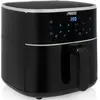 Image de Princess 01.182244.01.001 Friteuse Simple 6 L Indépendante 1500 W Friteuse à air chaud Noir, Friteuse, Noir