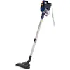 Image de Tristar SZ-2318 Elektrobesen mit Kabel 600, Aspirateur, Argent, Bleu