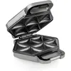 Image de Princess Samosa et Snack Maker 700 W, Fun Kitchen, Argent