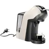 Image de Tristar Masque à capsules nespresso Compatible CM-2301 Multi 3in1 19bar, Machine à café à capsules, Blanc