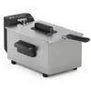 Image de Tristar FR-9334 - Friteuse - 3 litres - 2 kWatt - argent