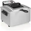 Image de Princess Friteuse 5 l 3270 W revêtement antiadhésif, protection contre la surchauffe Argent, Friteuse, Argent