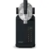 Image de Seeger Slushi Maker, Production de glace, Transparent, Noir