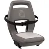 Image de Qibbel Siège Vélo Enfant Junior 6+ Max 35 kg