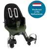 Image de Qibbel, Siège vélo pour enfant, (Tube de direction + potence)