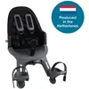 Image de Qibbel, Siège vélo pour enfant, (Tube de direction + potence)