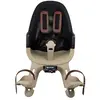 Image de Qibbel Siège De Vélo Pour Enfant Avec Guidon Air Front Max 22 kg