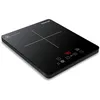 Image de Inventum Plaque à induction 2000 W Noir KI120T