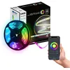 Image de Ruban LED connecté adhésif Calex Smart avec fonction musique