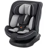 Image de SAFETY 1ST Siege auto Cosmo I-Safe I-Size, De 0 a 12 ans, 40 - 150 cm, ceinturé, Installation facile, base pivotante, Black