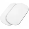 Image de Maxi-Cosi, Drap housse bébé, Drap de lit pour nacelle (X2)