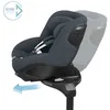 Image de MAXI COSI - Siege Auto Mica 360 Pro 40-105cm Authentic Graphite