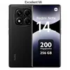 Image de Xiaomi - Smartphone Redmi Note 14 Pro 4G - Ecran AMOLED, caméra 200MP, noir - 8Go, 256Go
