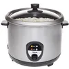 Image de Tristar RK-6129 - Cuiseur à riz - 2.2 litres - 900 Watt - acier inoxydable