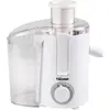 Image de Tristar Centrifugeuse - rendement de jus élevé - 2 niveaux de vitesse, Centrifugeuse, Blanc