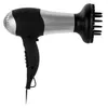 Image de Tristar HD-2322 - Sèche-cheveux - noir / argent
