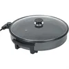 Image de Poêle electrique multifonctions 40cm 1500w Tristar pz2964
