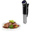 Image de Princess Stick Sous Vide étanche, Cuiseur vapeur + cuiseur à riz, Gris, Noir