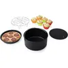 Image de Princess Grille pour barbecue, Ustensile de cuisine : accessoires, Noir