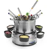 Image de Princess Fondue Set, Set à fondue, Argent