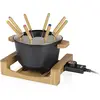 Image de Princess Fondue pure, Set à fondue, Marron, Noir