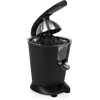 Image de Princess 201853 Edelstahlstahlentsafter, Centrifugeuse, Noir