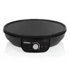 Image de Crêpière Tristar BP2637 1000W (Ø 30cm) Noir Bois