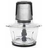 Image de Princess 221052 Duo power XL - Hachoir - 1.5 litres - 300 Watt - argent