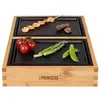 Image de Princess Dinner4All 104040 Pure - Grill pour teppanyaki -électrique - 287 cm ² - bois