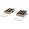 Image de Princess 104040 Dinner4All Pure, Gril de table, Noir, Marron