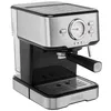 Image de Princess 249412 - Machine à café avec mousseur à lait - 20 bar - acier métal