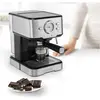 Image de Princess 249412, Machines à expresso, Argent, Noir