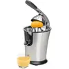 Image de Princess 201860 Master Juicer Pro, Centrifugeuse, Noir, Argent