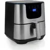 Image de Princess | 182060 | Friteuse à air numérique Deluxe XXL | Puissance 1700 W | Capacité 5,5 L | Noir/Acier inoxydable